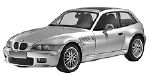 BMW E36-7 U0034 Fault Code