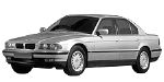 BMW E38 U0034 Fault Code