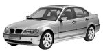 BMW E46 U0034 Fault Code