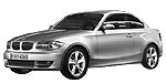 BMW E82 U0034 Fault Code