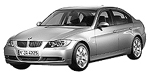 BMW E90 U0034 Fault Code