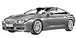 BMW F06 U0034 Fault Code