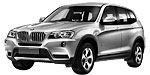 BMW F25 U0034 Fault Code